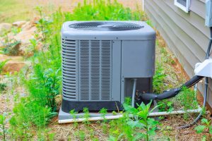 outdoor air conditioning system