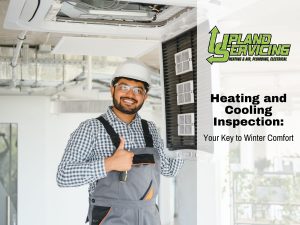 Heating and Cooling Inspection